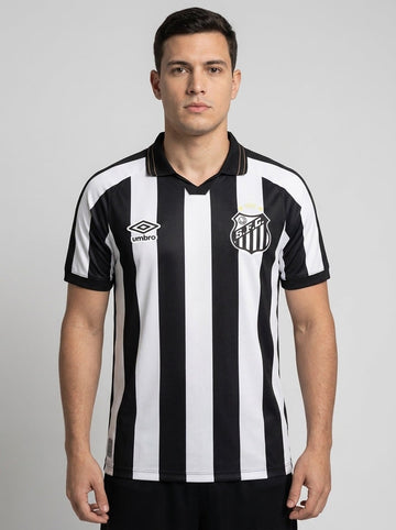 Santos 2026 Away Jersey