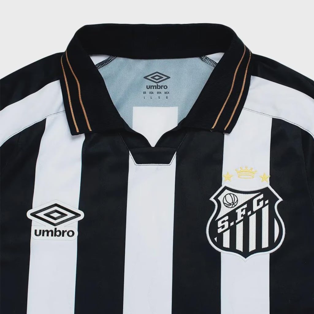 Santos 2026 Away Jersey
