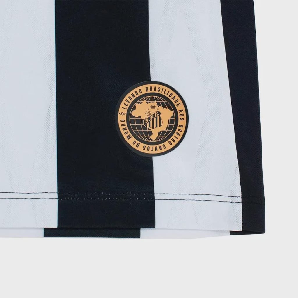 Santos 2026 Away Jersey