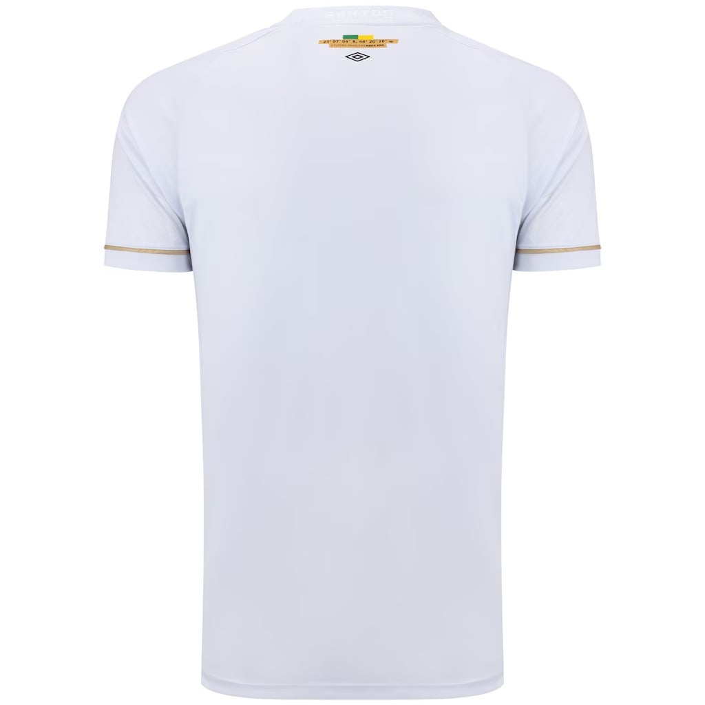 Santos 2026 Home Jersey