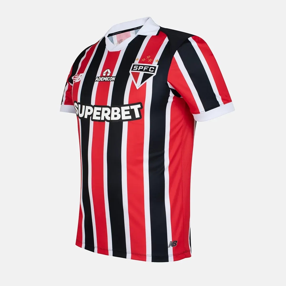 São Paulo 2026 Away Jersey
