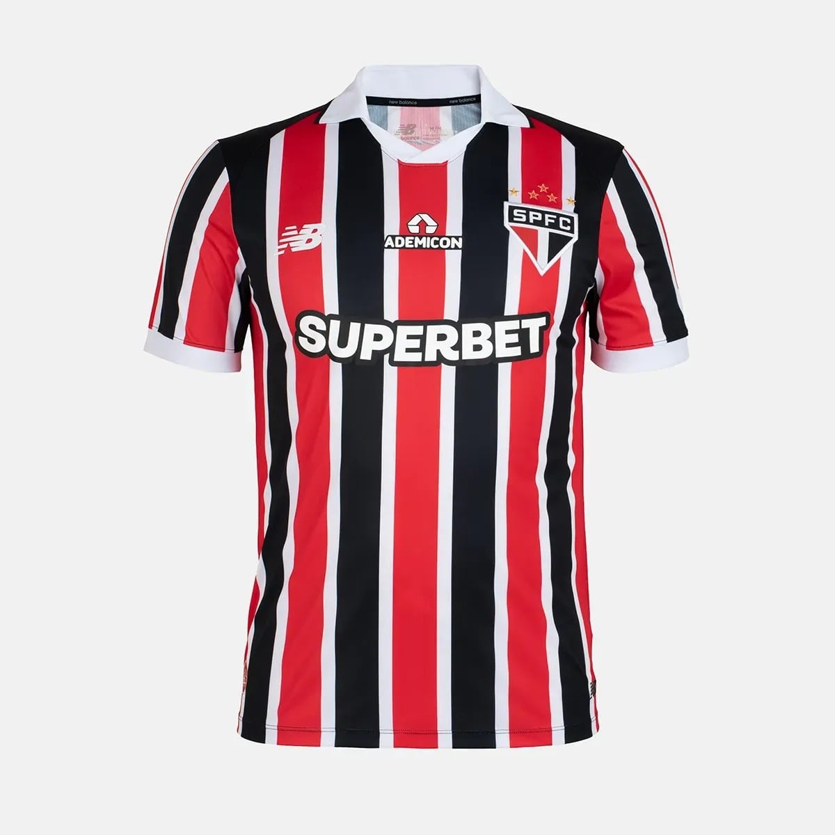 São Paulo 2026 Away Jersey