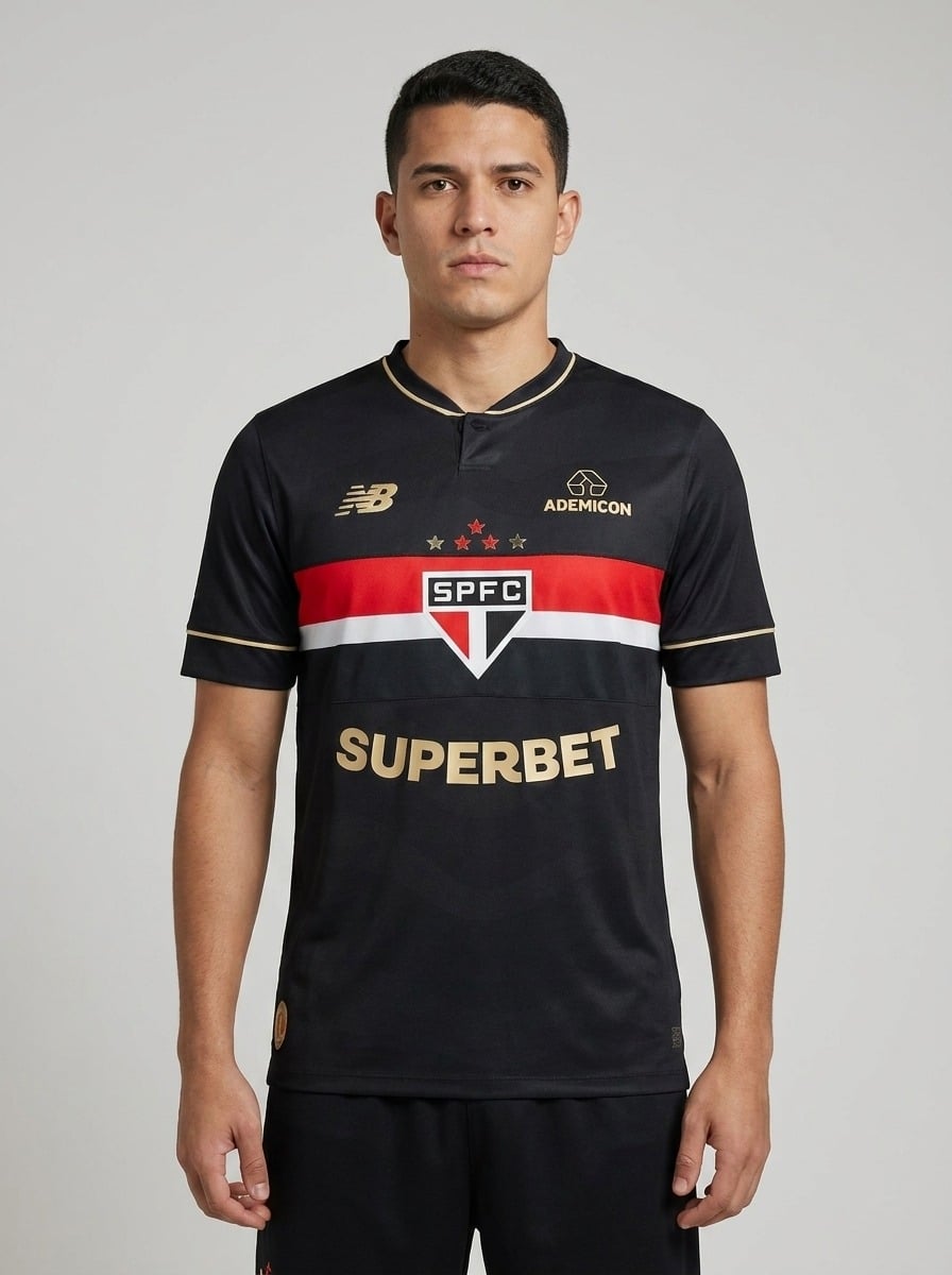 São Paulo Third Jersey 2026