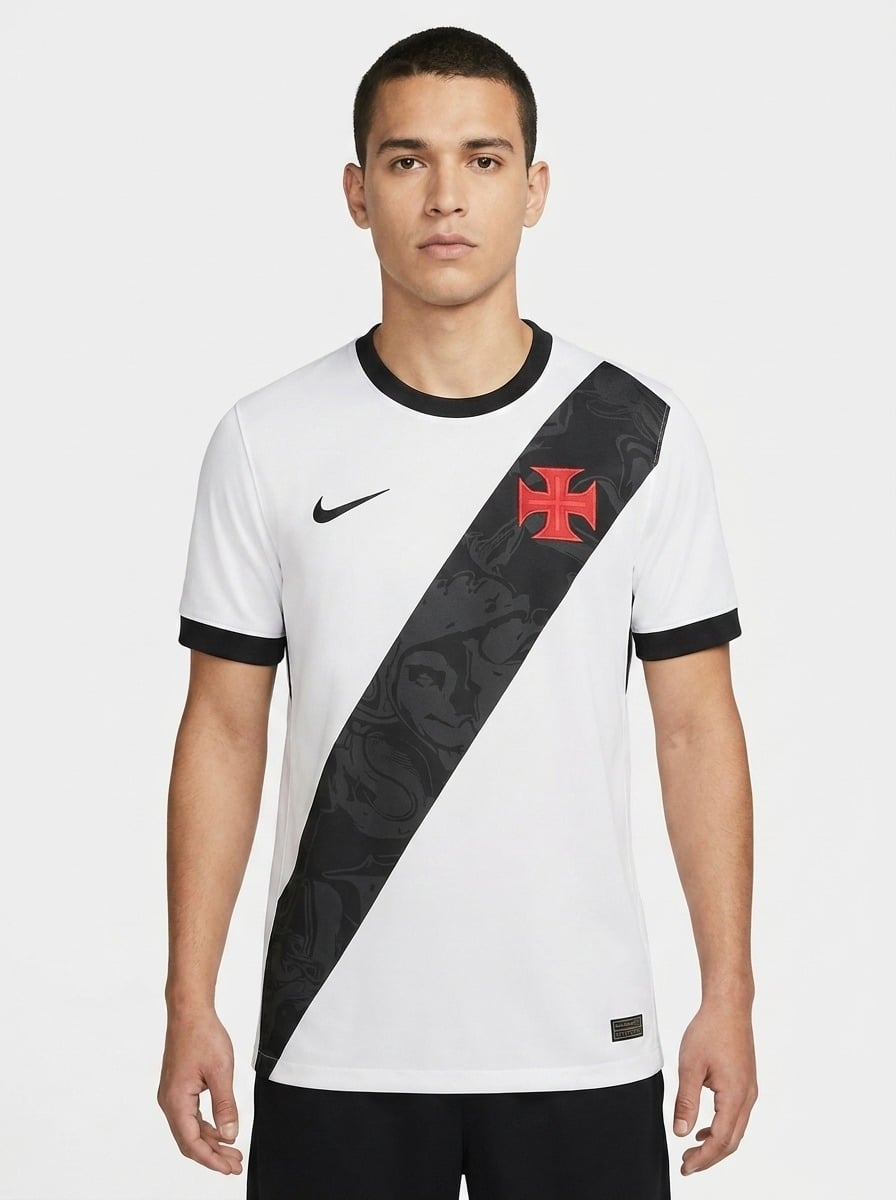 Vasco da Gama 2026 Away Jersey