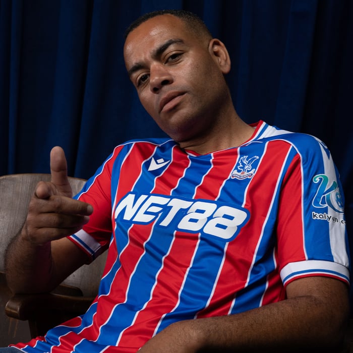 Crystal Palace 2026/27 Home Jersey