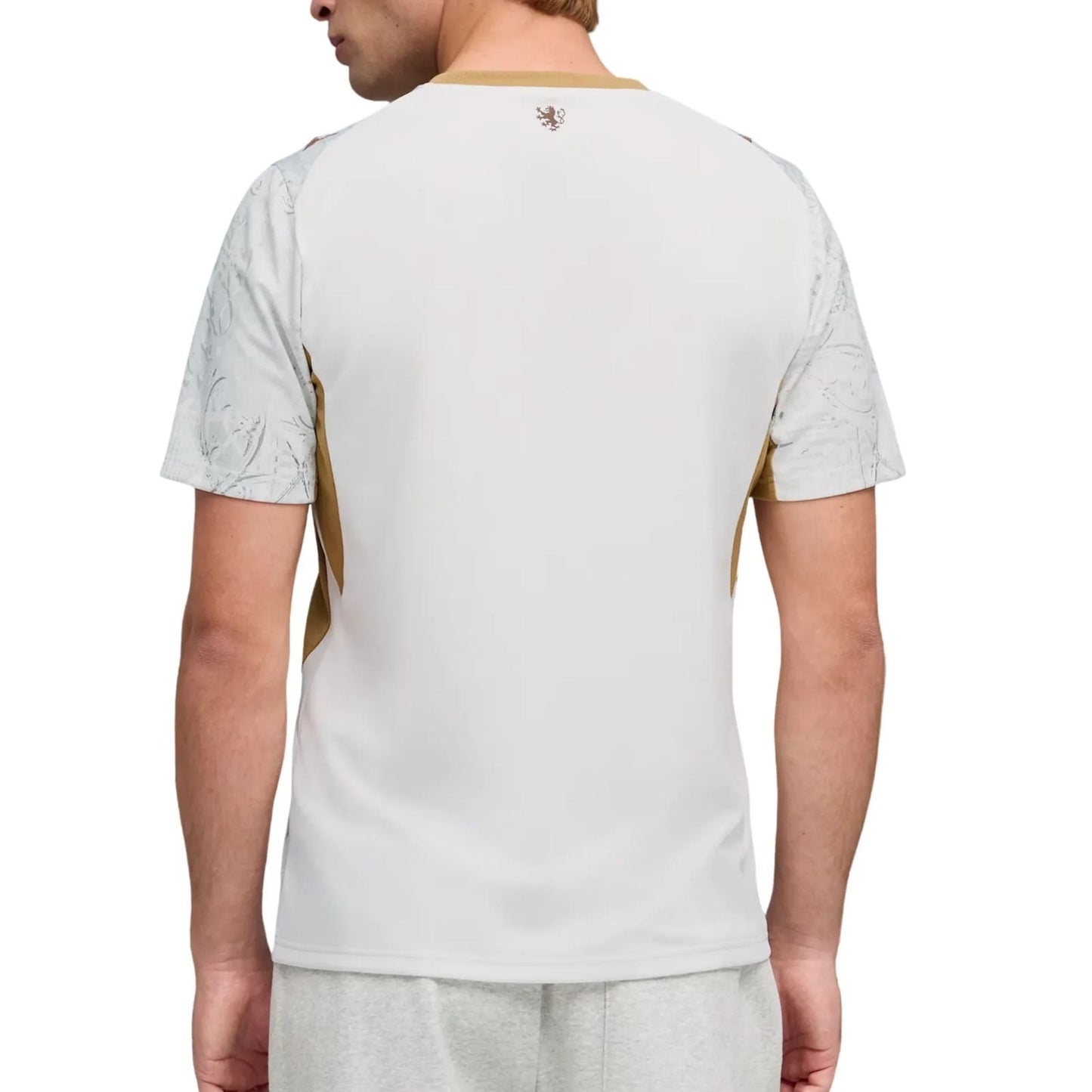 Czech Republic 2026/27 Away Jersey
