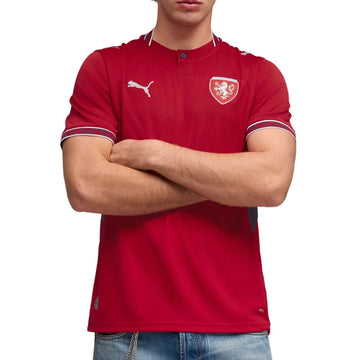 Czech Republic 2026/27 Home Jersey