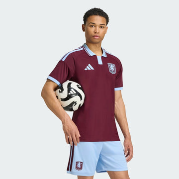 Aston Villa 2026/27 Home Player Jersey