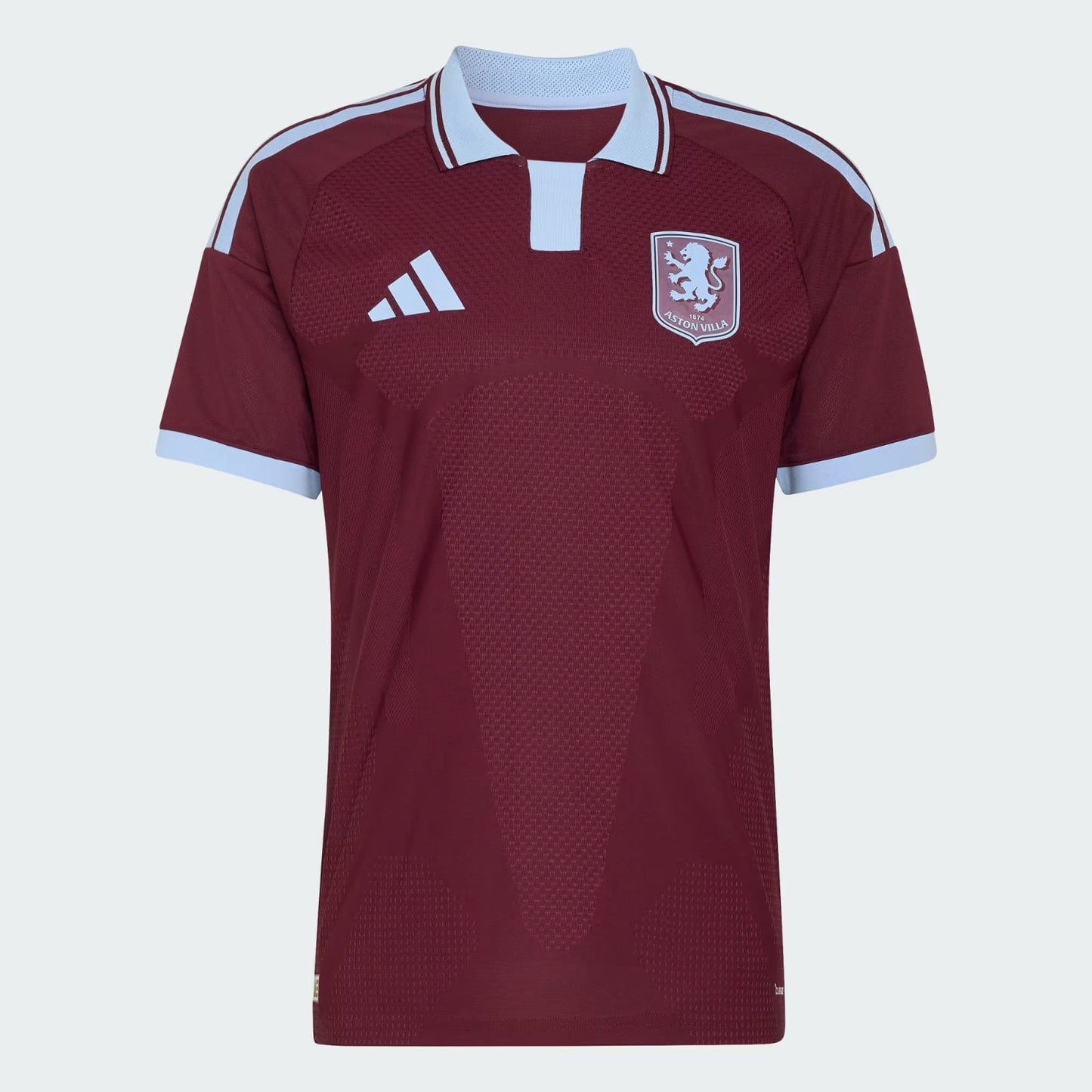 Aston Villa 2026/27 Home Player Jersey