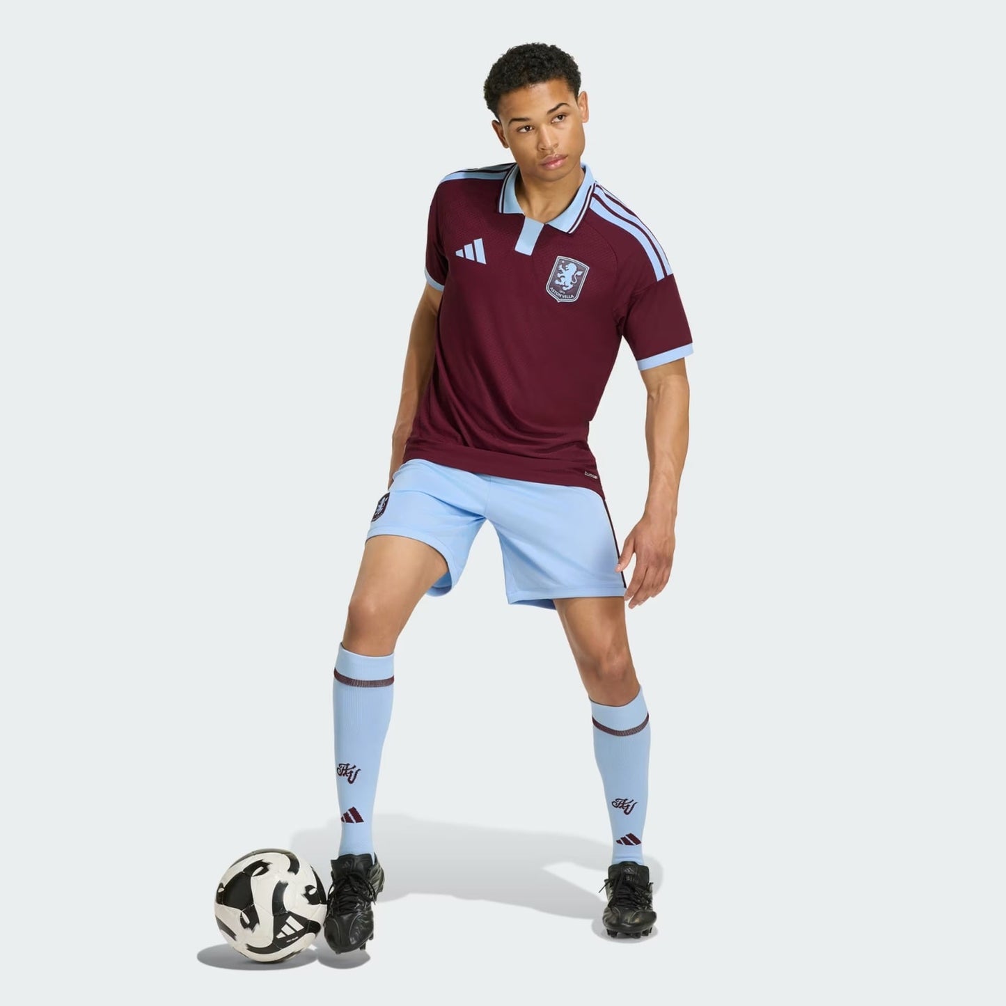 Aston Villa 2026/27 Home Player Jersey