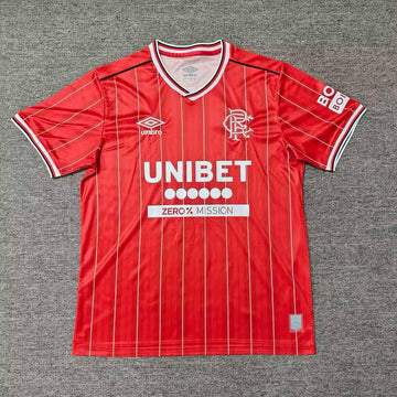 Rangers 2026/27 Home Jersey