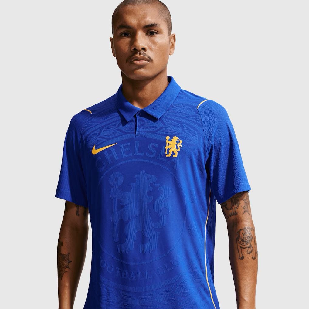 Chelsea 2026/27 Home Player Jersey