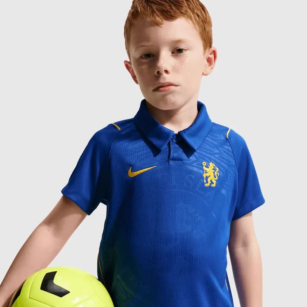 Chelsea 2026/27 Home - Kit Kids