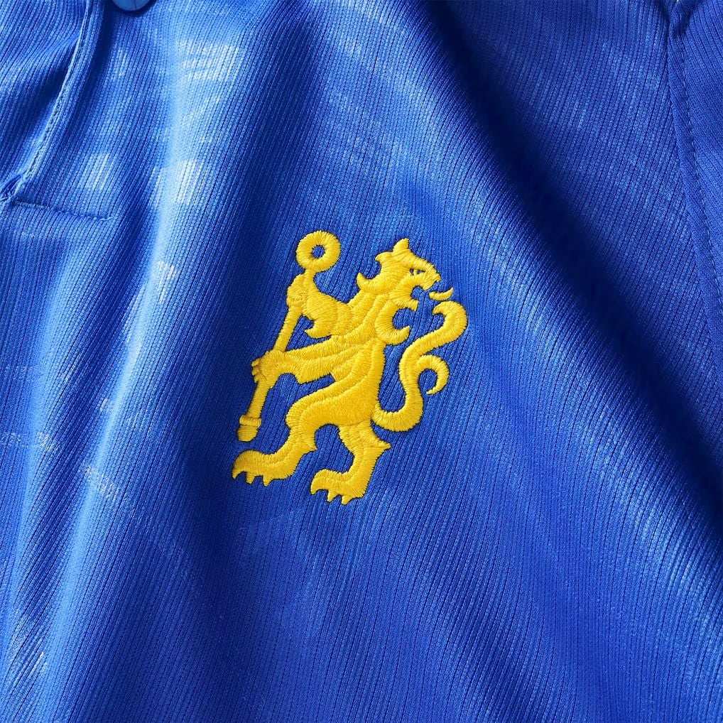 Chelsea 2026/27 Home - Kit Kids