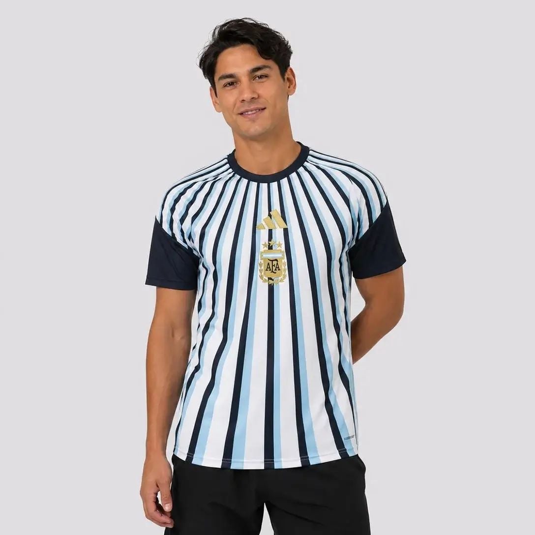 Argentina 2026/27 Pre-Match Jersey