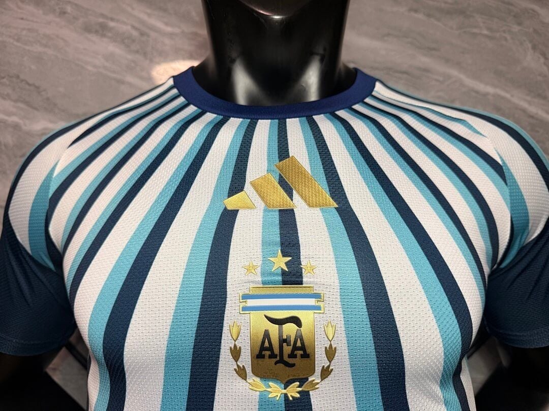 Argentina 2026/27 Pre-Match Jersey