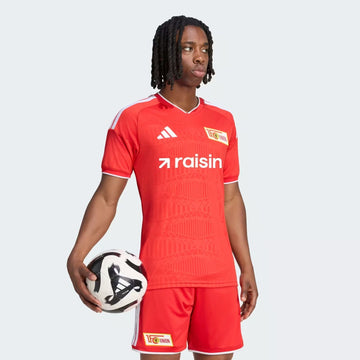 Union Berlin 2026/27 Home Jersey