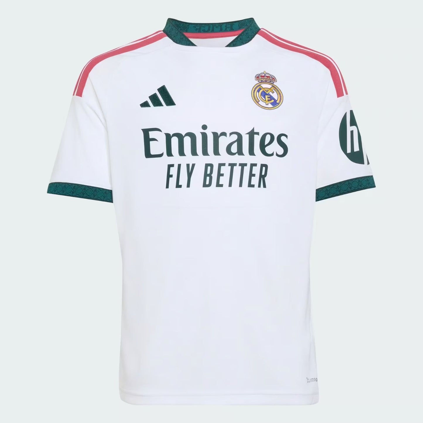 Real Madrid 2026/27 Home Kit Kids