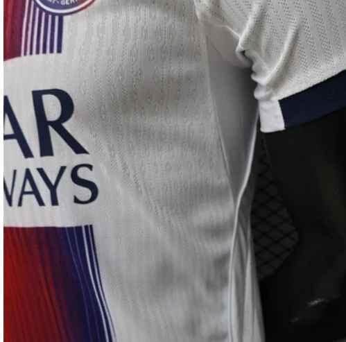 PSG 2026/27 Away Player Jersey