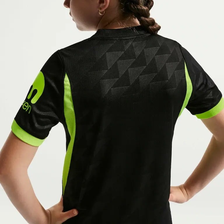 Atletico Madrid 2026/27 Away Jersey Kit Kids