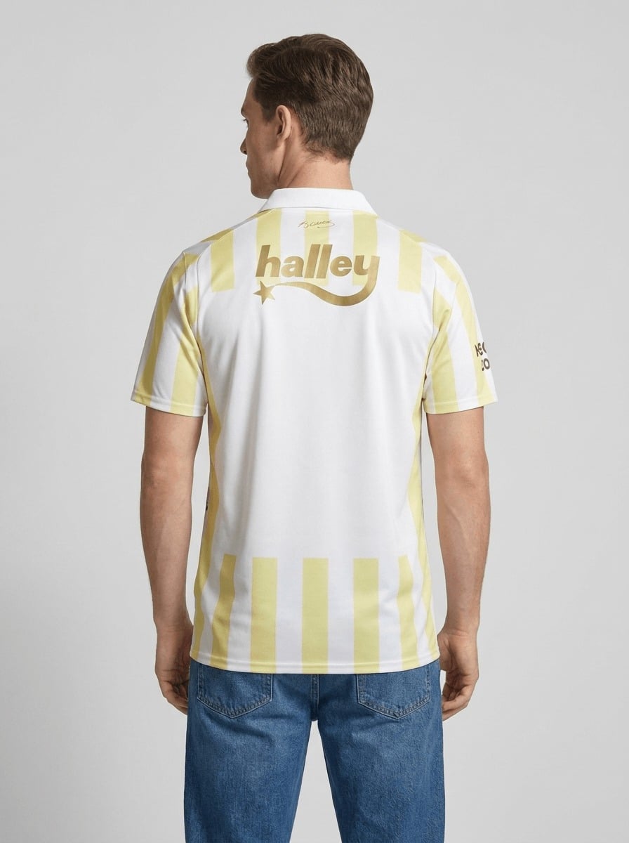Fenerbahce 2026/27 Away Player Jersey
