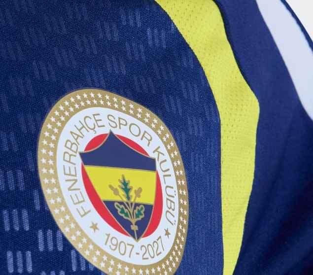 Fenerbahçe 2026/27 Training Jersey