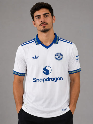 Manchester United 2026/27 Away Jersey