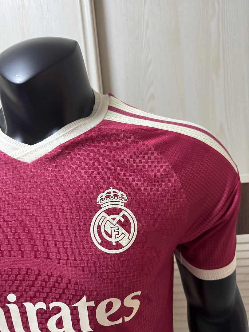 Real Madrid 2026/27 Third Player Jersey