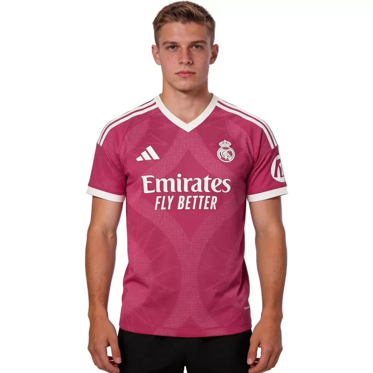 Real Madrid 2026/27 Third Jersey
