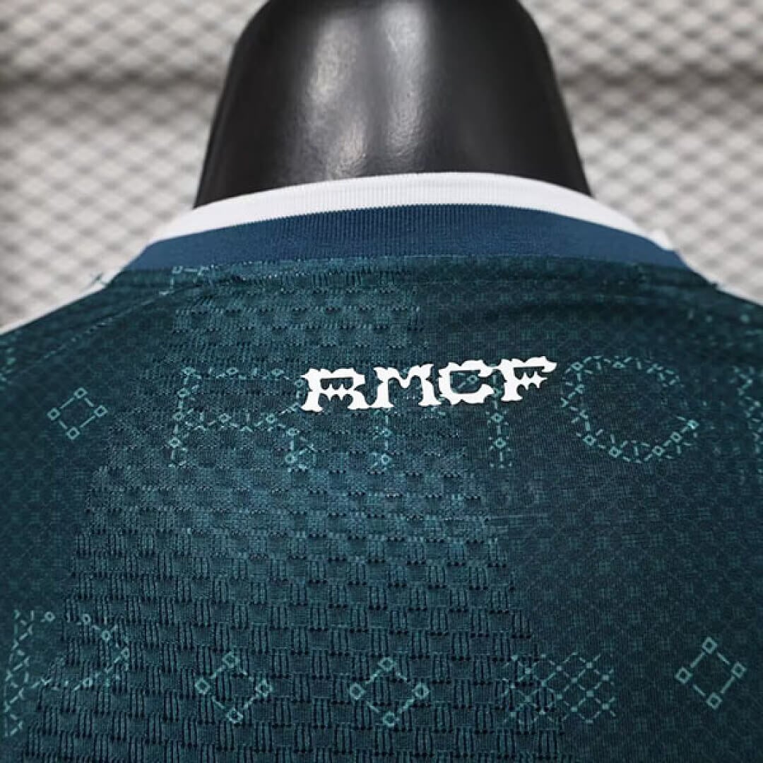 Real Madrid 2026/27 Away Player Jersey