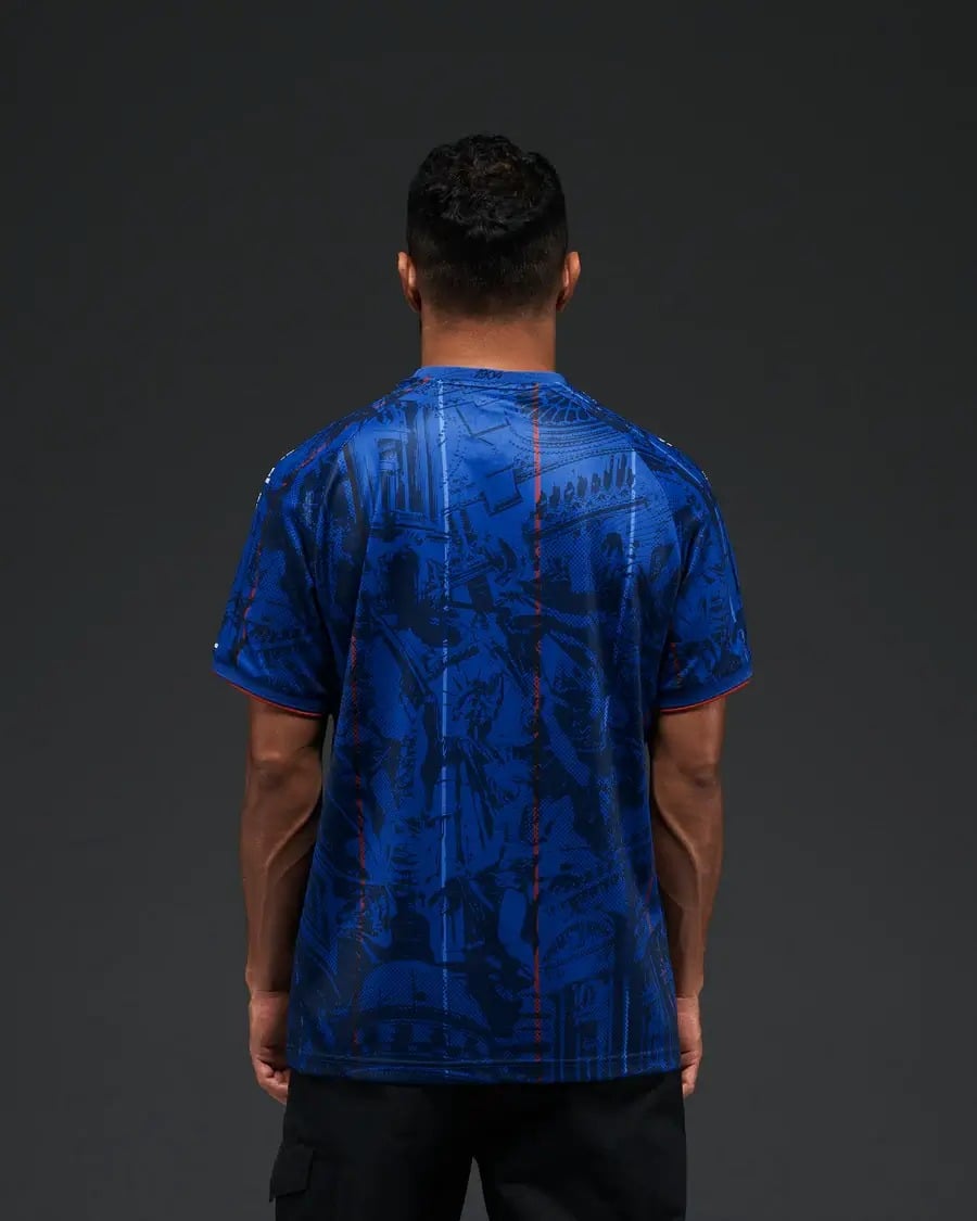 France 2026/27 Heritage Jersey