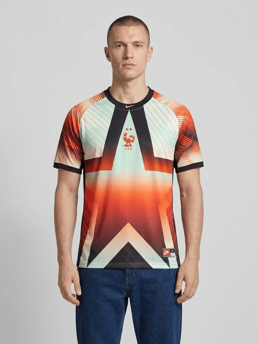 France 2026/27 Hollywood Goalkeeper Jersey