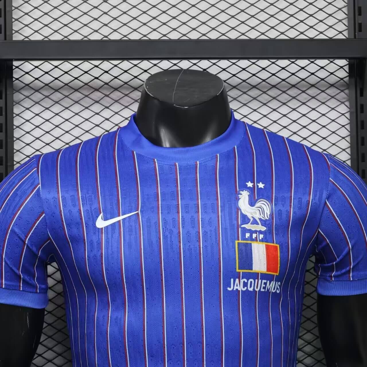 France x Jacquemus 2026/27 Pre-Match Player Jersey