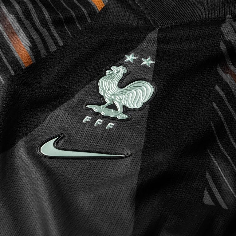 France 2026/27 Goalkeeper Kit Kids