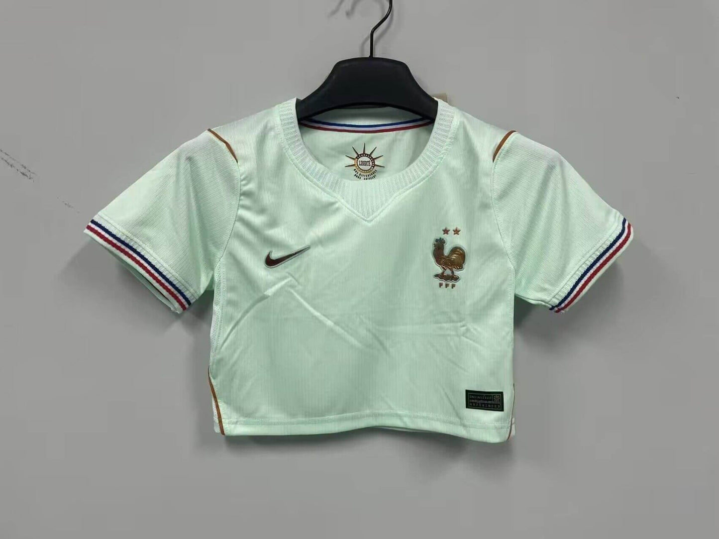 France 2026/27 Away Cropped Jersey