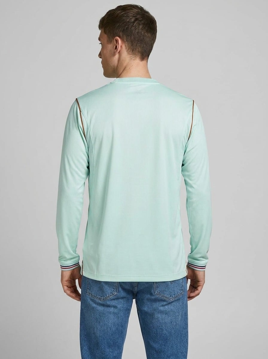 France 2026/27 Away Long Sleeve Jersey