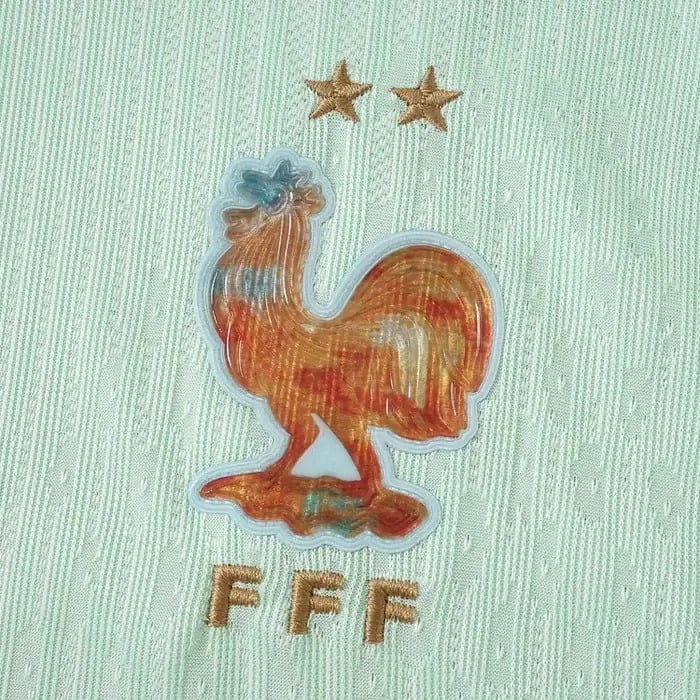France 2026/27 Away Long Sleeve Player Jersey