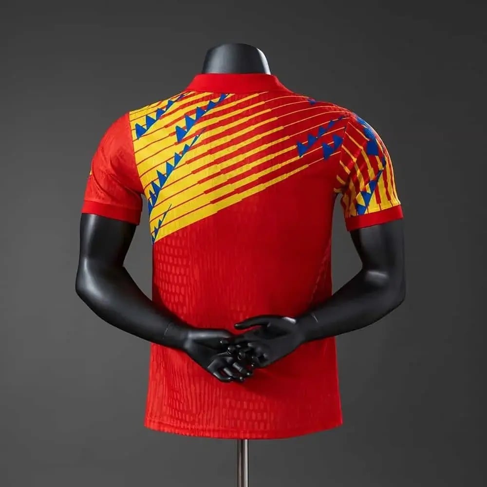 Spain 2026/27 Special Edition Player Jersey