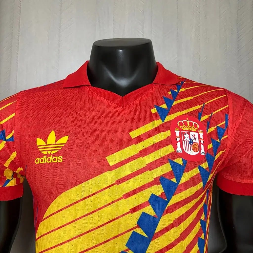 Spain 2026/27 Special Edition Player Jersey