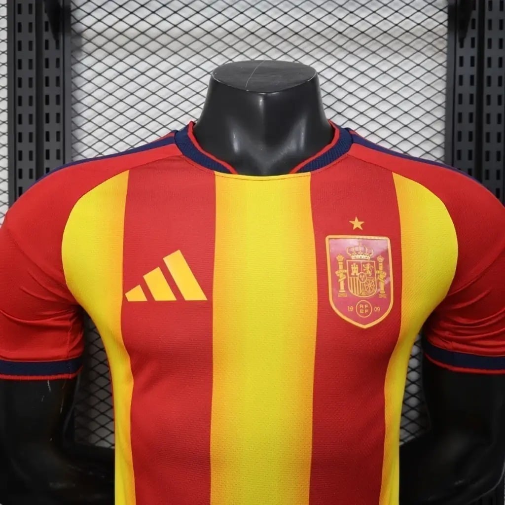 Spain 2026/27 Special Edition Player Jersey