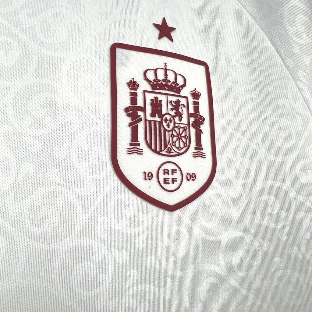 Spain 2026/27 Away Kit Kids