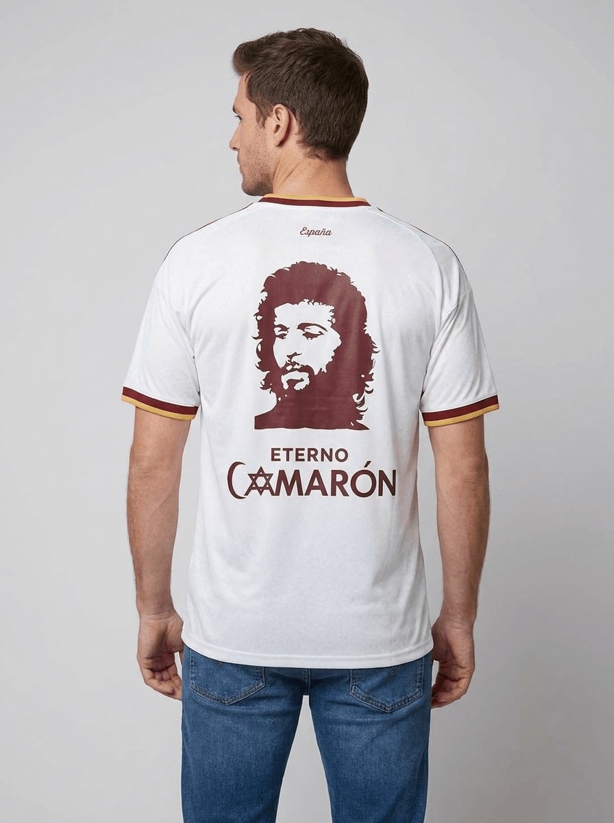 Spain 2026/27 Away Edition Isla la Camarón Jersey