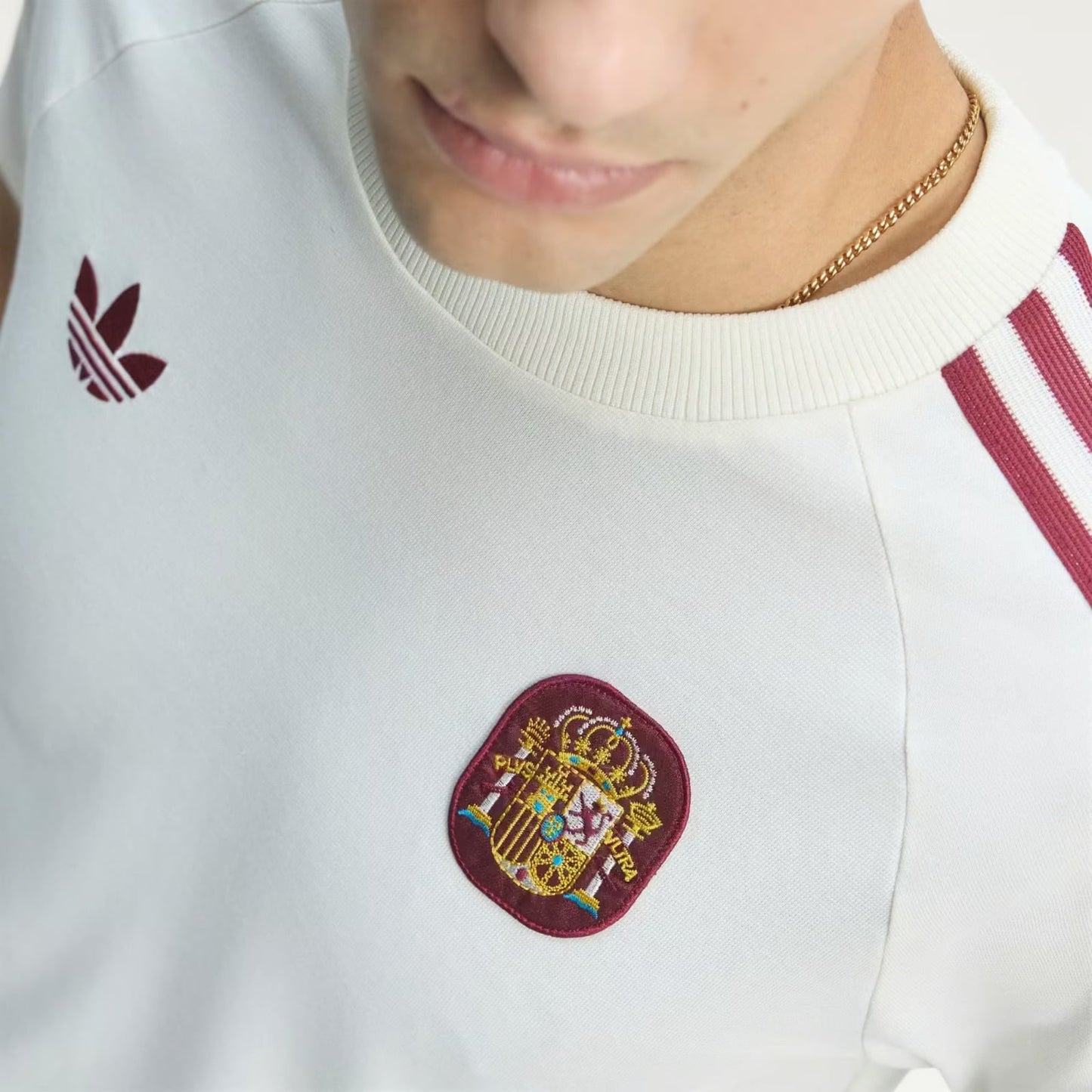 Spain 2026/27 Originals OG Jersey