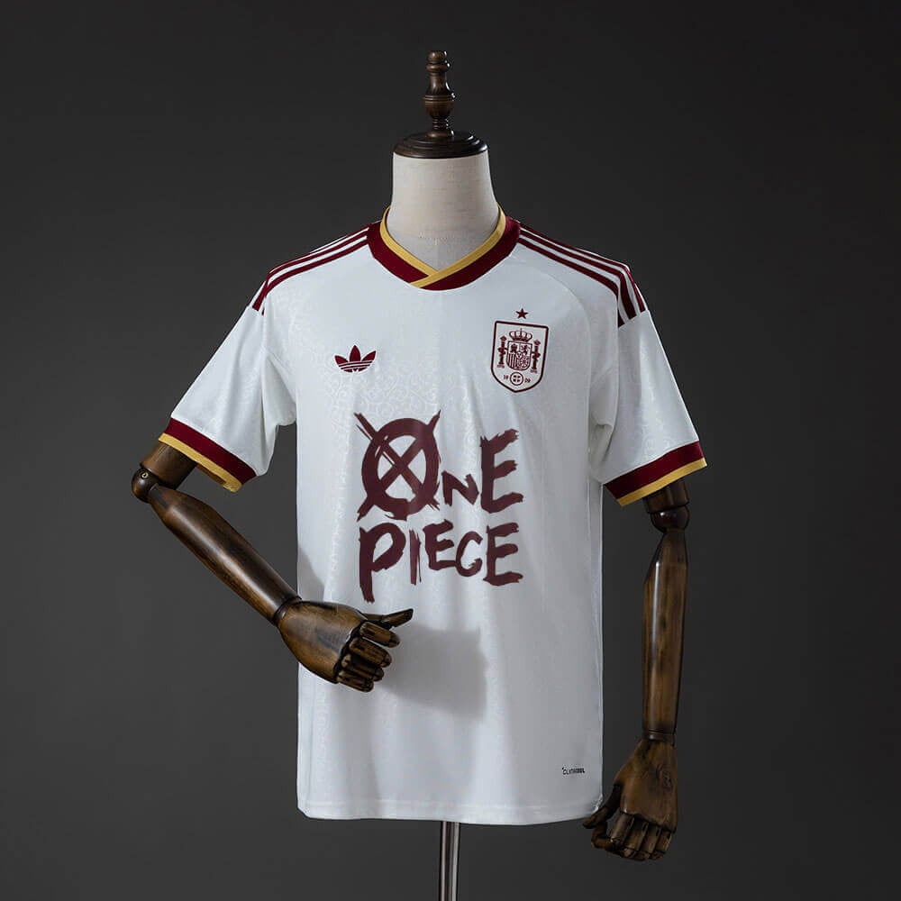 Spain 2026/27 Away  Special Edition One Piece Jersey
