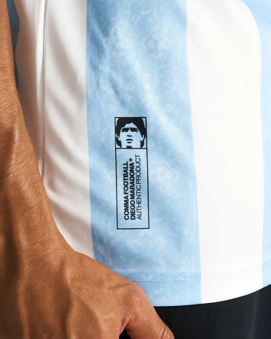 Argentina 2026/27 Special Edition Maradona Player Jersey