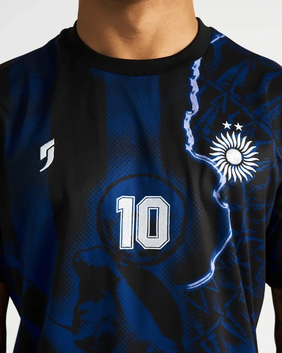 Argentina 2026/27 Maradona Special Edition Player Jersey
