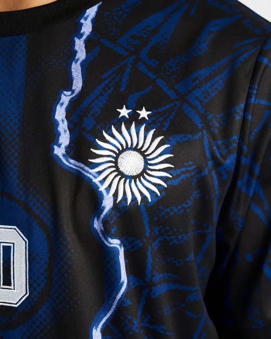 Argentina 2026/27 Maradona Special Edition Player Jersey