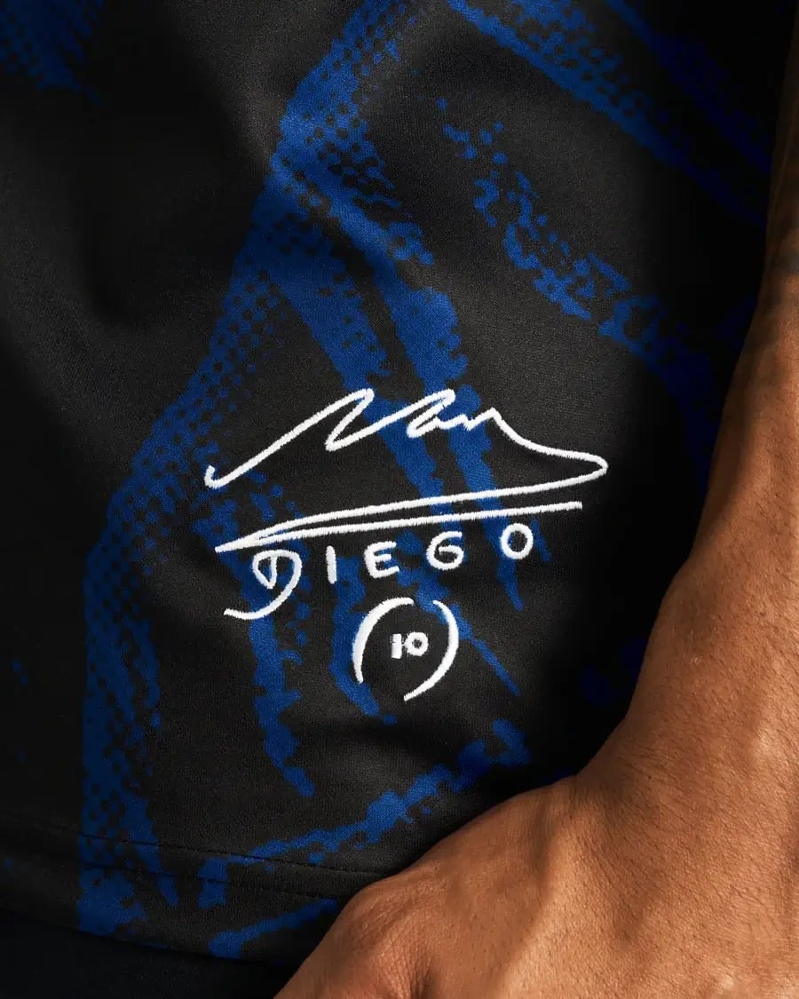 Argentina 2026/27 Maradona Special Edition Player Jersey