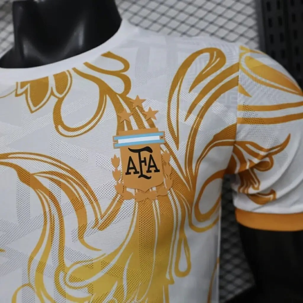 Argentina 2026/27 Special Edition Player Jersey