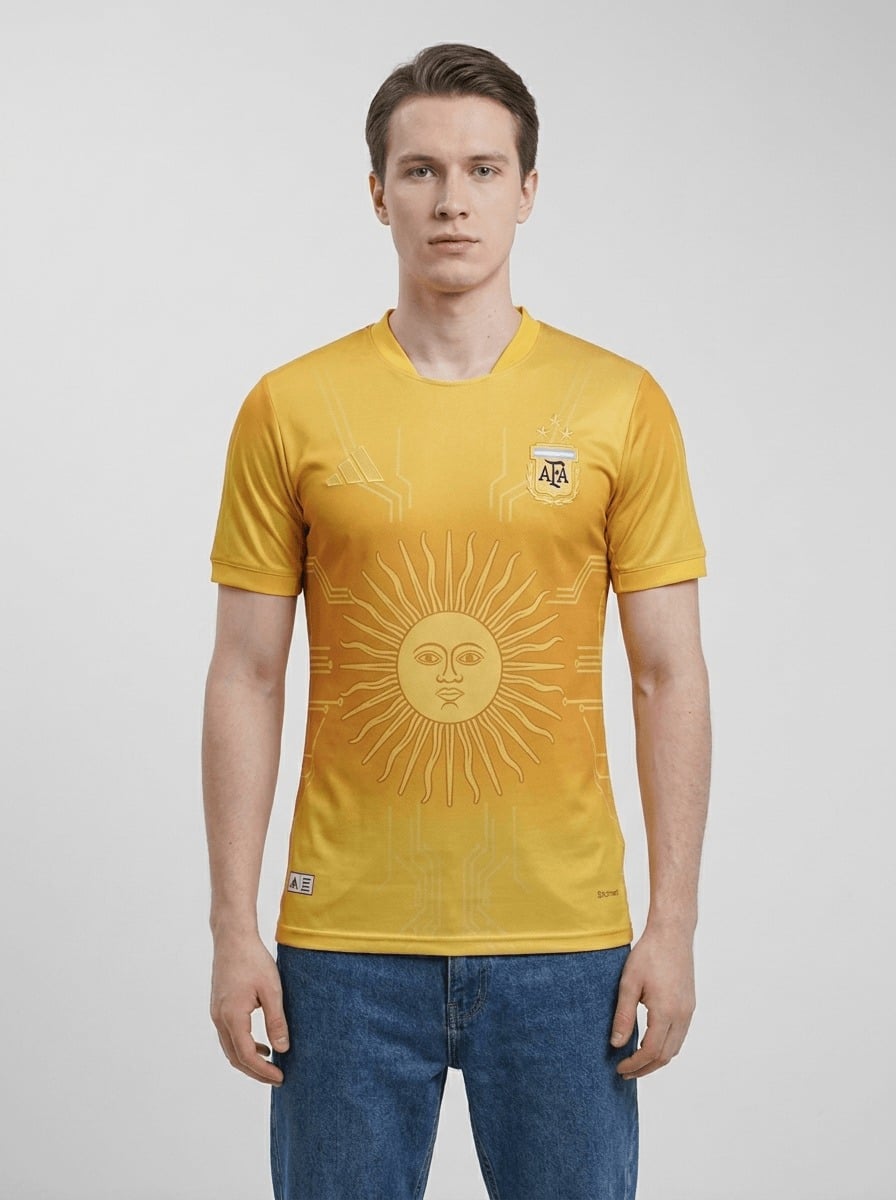 Argentina 2026/27 Special Edition Player Jersey